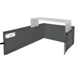 ケースロック（繰り返し利用）荷崩れ防止ベルト