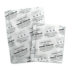 パワーソーブ CE(業務用乾燥剤・塩化カルシウム)