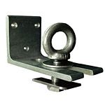 リーファーロック（リーファーコンテナ用荷物固定金具）