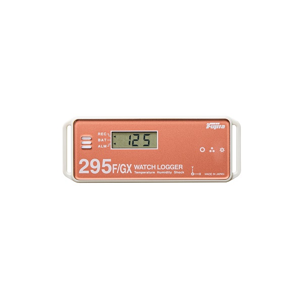 藤田電機製作所 KT-295U/GX USB通信 温度・湿度・衝撃データロガー 温