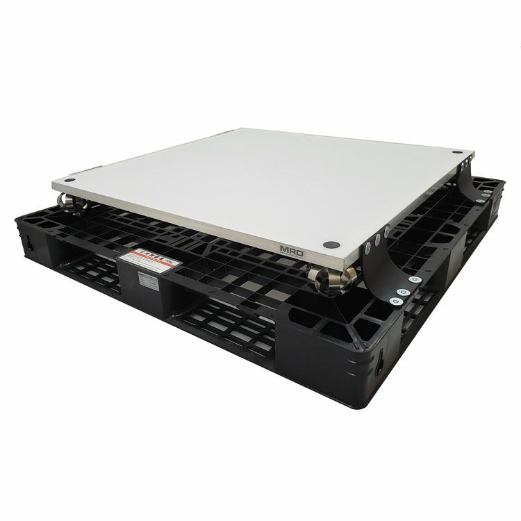 防振パレット（金属サス）