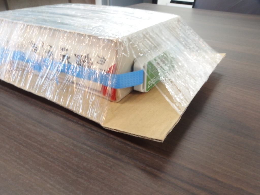 荷物への取り付け2