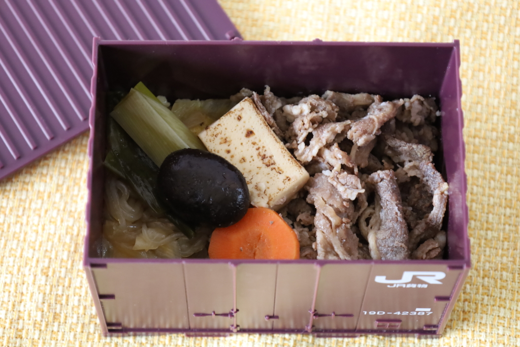 想定の5倍以上の売れ行きを叩き出した、『JR貨物コンテナ弁当』開発者のあくなき探求心