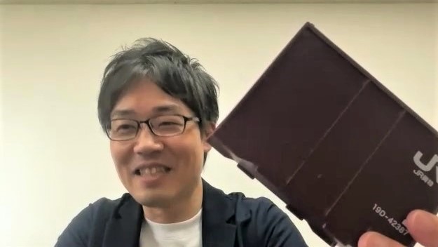 淡路屋副社長・柳本雄基氏