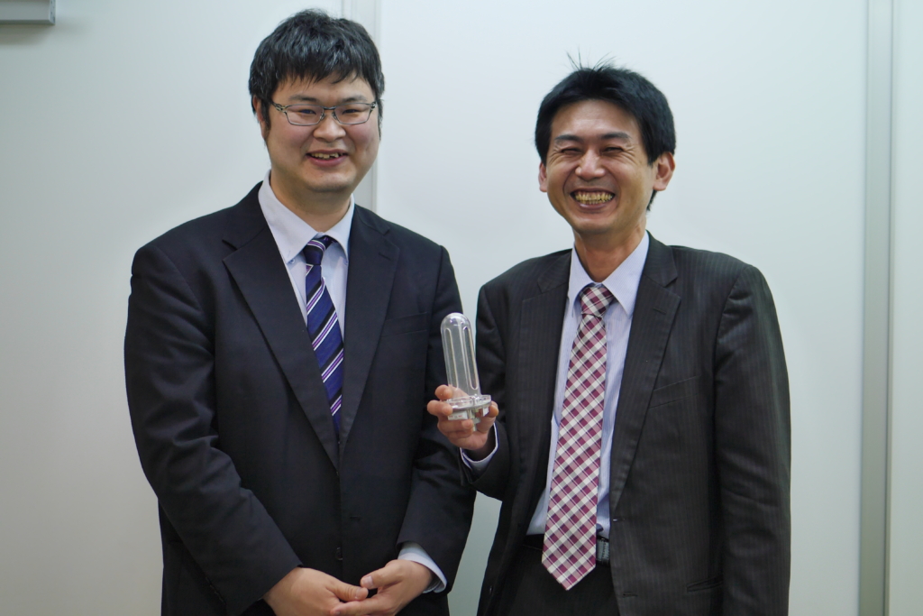 低温機器販売_原田さん、鈴木さん