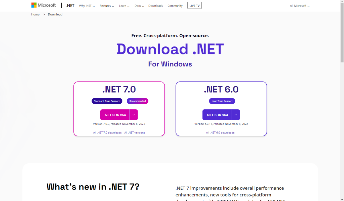 .NET Framework