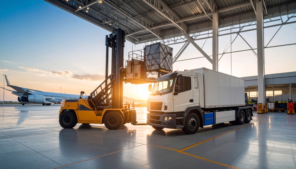 海外輸送の不安をゼロにする物流品質監視ツール”ティルトウォッチ”とは?