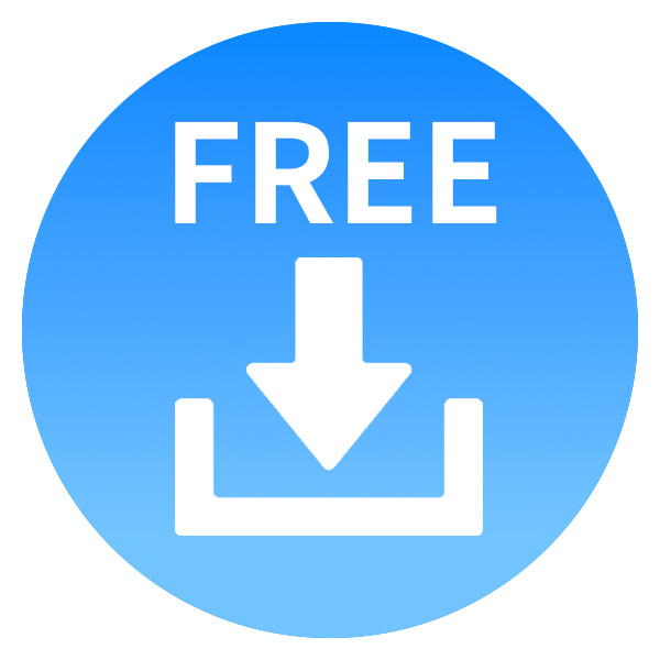 0円でダウンロードできる資料アイコン