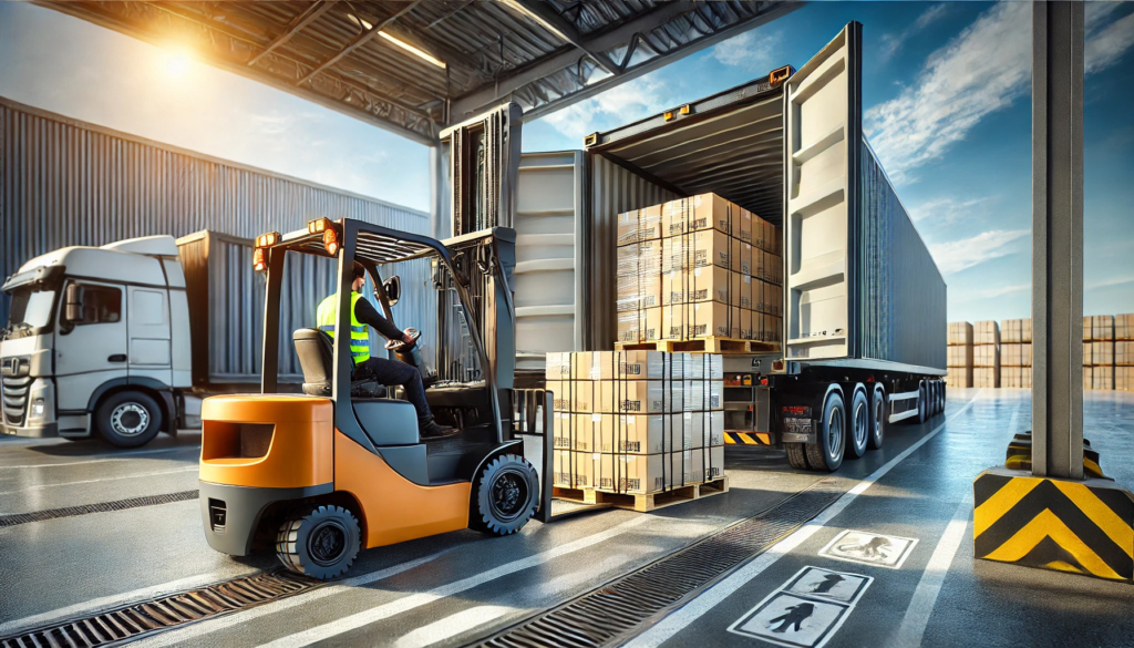 パレット輸送とは？メリット・種類・積み方・コストをわかりやすく解説