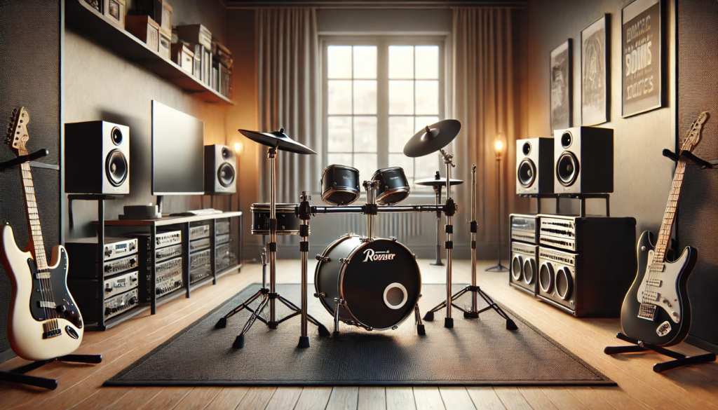 防振グッズ特集!大切な機器・ドラム用マットの選び方