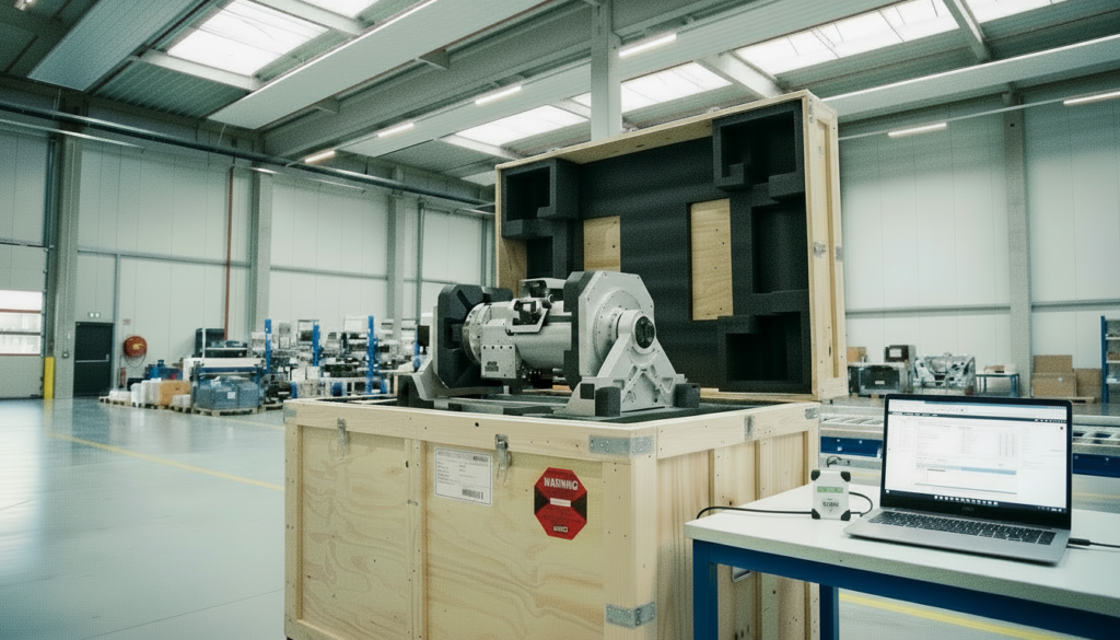 衝撃検知とは何か｜ 精密機器輸送で使われるラベル・ロガーの違いとG値の基礎知識