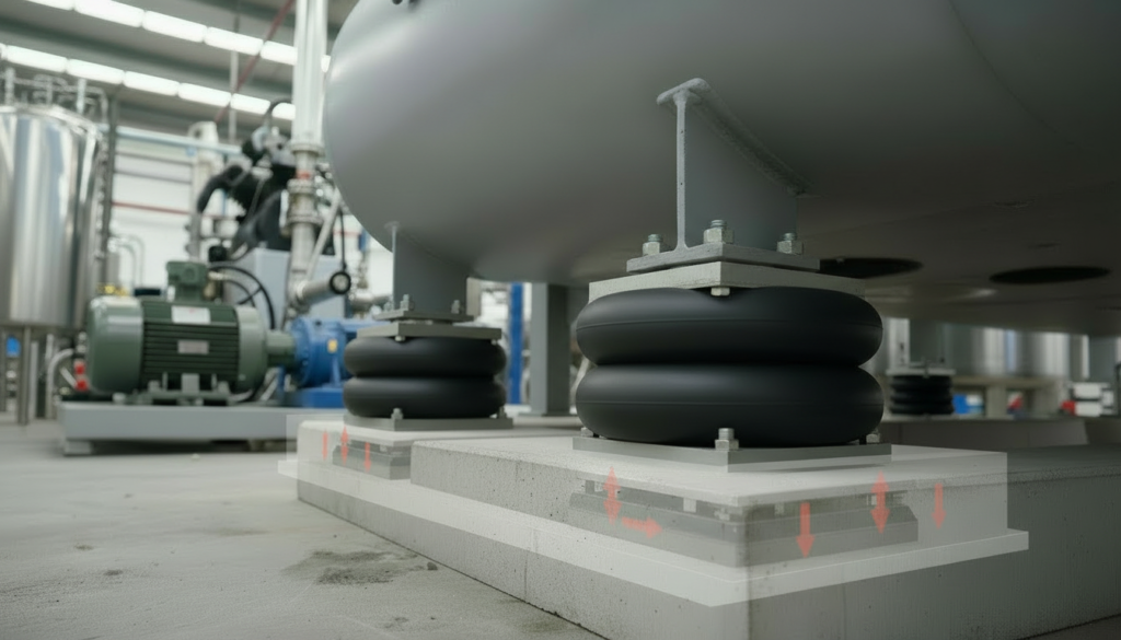 防振台とは？仕組み・種類・選び方をわかりやすく解説【輸送用・常設用】