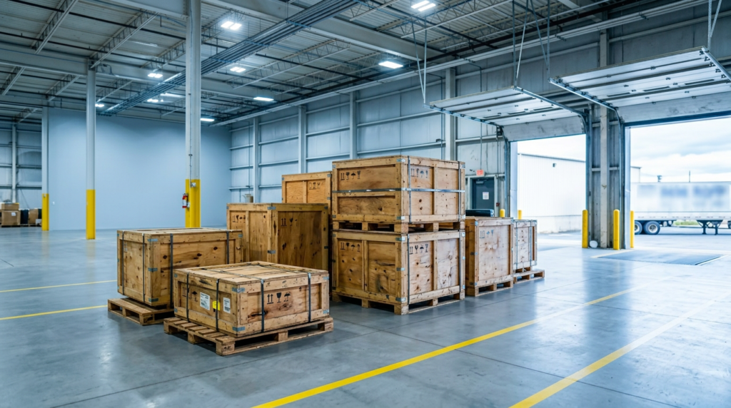 精密機器輸送とは？「普通に送った」が破損を招く理由と、荷主が押さえるべき対策